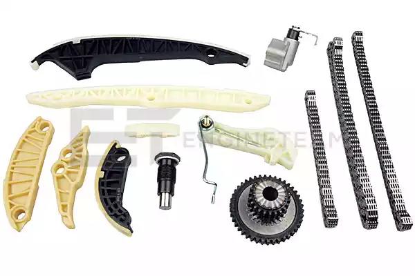 RS0043 ET Engineteam Комплект цепи ГРМ