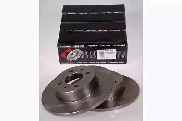 PRD1258 Protechnic Тормозной диск