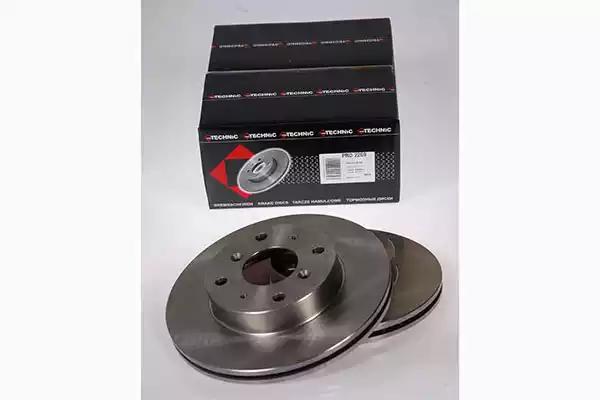 PRD2269 Protechnic Тормозной диск для Rover 800