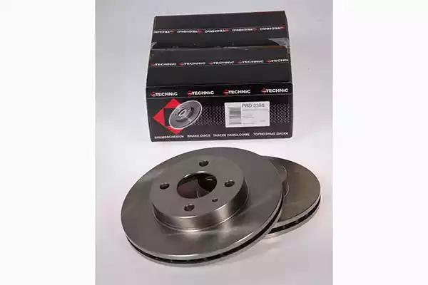 PRD2388 Protechnic Тормозной диск для Alfa Romeo 33