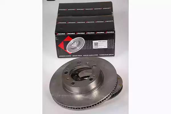 PRD2663 Protechnic Тормозной диск для Porsche Boxster