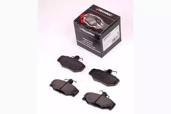 PRP0277 Protechnic Тормозные колодки
