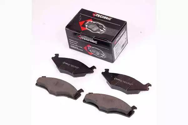PRP0303 Protechnic Тормозные колодки