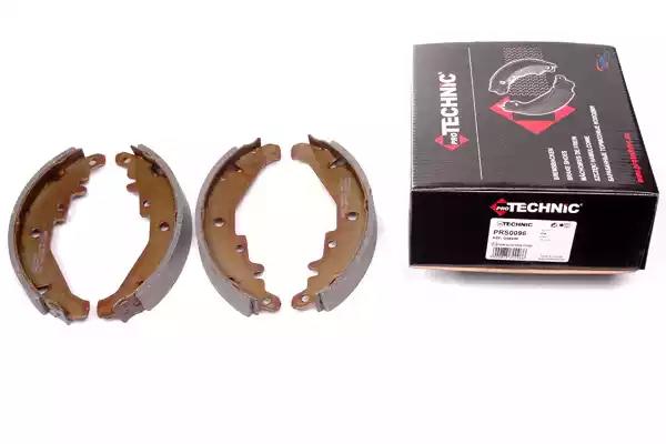 PRS0096 Protechnic Тормозные колодки
