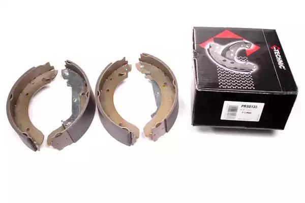 PRS0133 Protechnic Тормозные колодки для Ford Sierra
