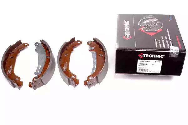 PRS0398 Protechnic Тормозные колодки