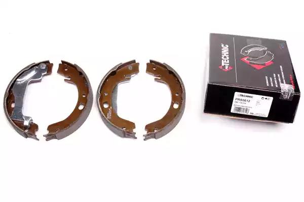 PRS0612 Protechnic Колодки ручника для Toyota Corolla