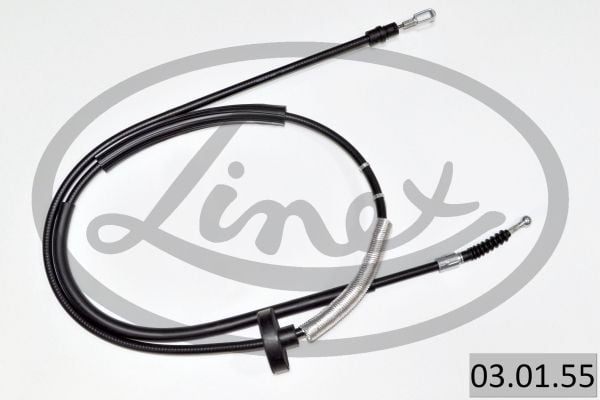 030155 Linex Трос ручного тормоза