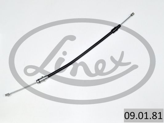 090181 Linex Трос ручного гальма