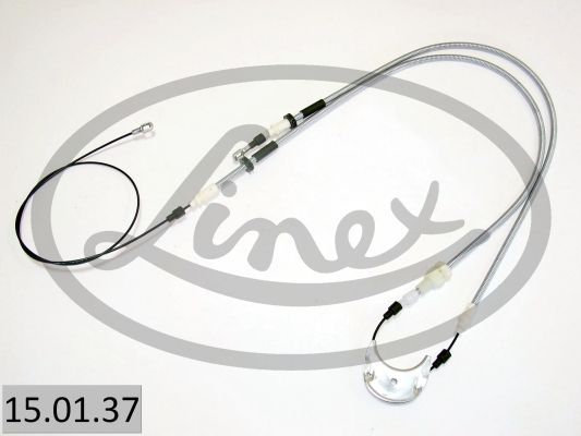 150137 Linex Трос ручного тормоза для Ford Sierra