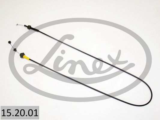 152001 Linex Тросик газу для Ford Ka