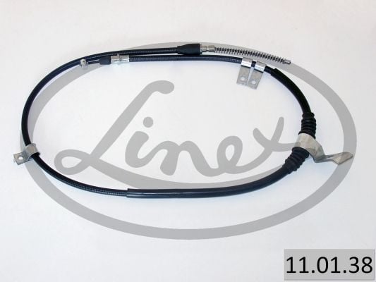 110138 Linex Трос ручного тормоза