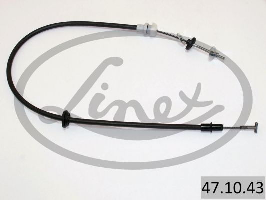 471043 Linex Трос сцепления