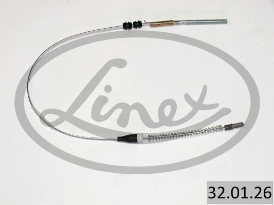 320126 Linex Трос ручного тормоза