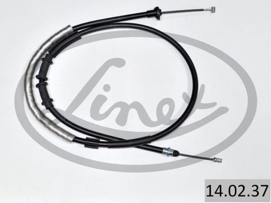 140237 Linex Трос ручного тормоза