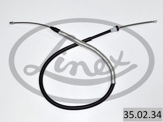 350234 Linex Трос ручного тормоза для Renault Twingo