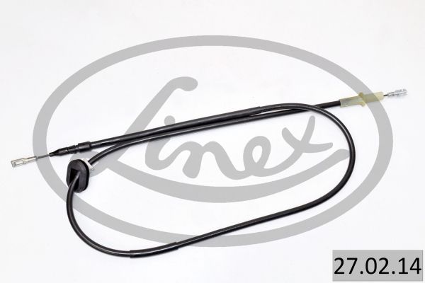 270214 Linex Трос ручного гальма