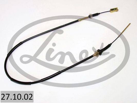 271002 Linex Трос сцепления для Mercedes 100