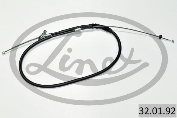 320192 Linex Трос ручного тормоза для Opel Frontera