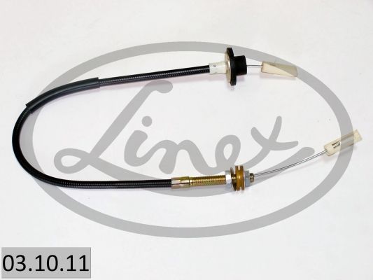 031011 Linex Трос сцепления для Audi 100