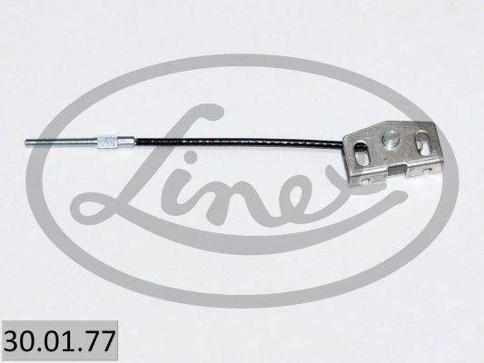 300177 Linex Трос ручного тормоза для Nissan Juke