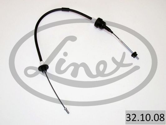 321008 Linex Трос сцепления для Opel Astra