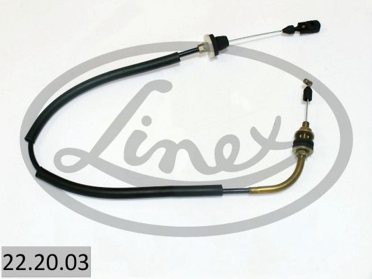222003 Linex Тросик газа для Lancia Lybra