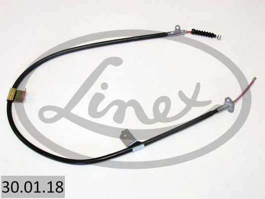 300118 Linex Трос ручного тормоза