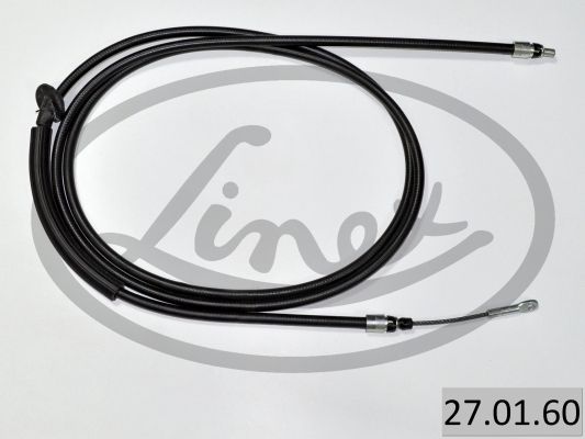 270160 Linex Трос ручного тормоза