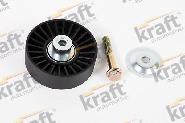1222465 Kraft Automotive Обводной ролик поликлинового ремня