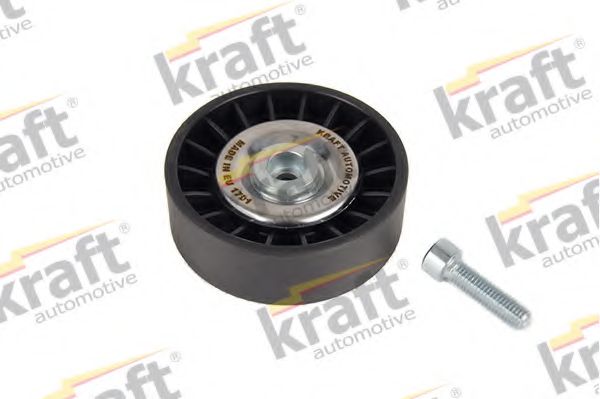 1222870 Kraft Automotive Обвідний ролик поліклинового ременя