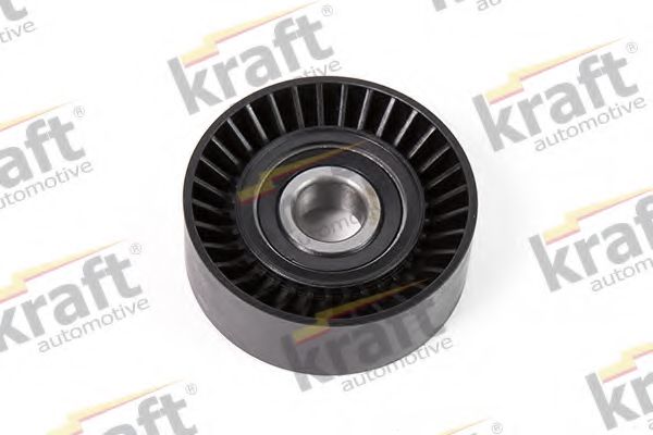 1223030 Kraft Automotive Натяжний ролик поліклинового ременя