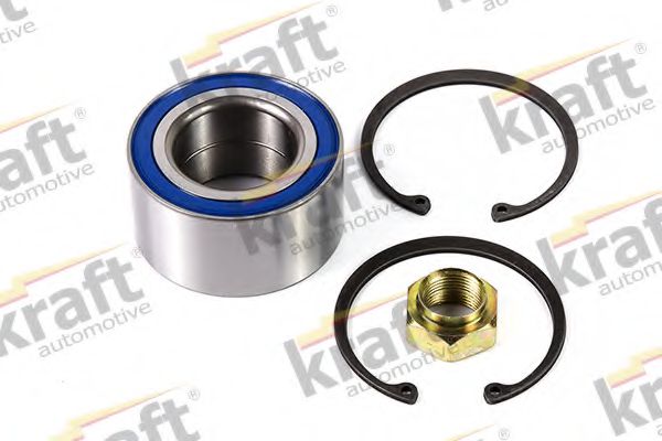 4100060 Kraft Automotive Підшипник ступиці колеса