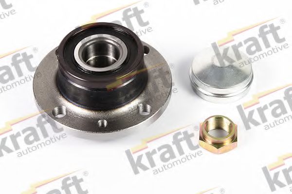 4103210 Kraft Automotive Ступиця колеса