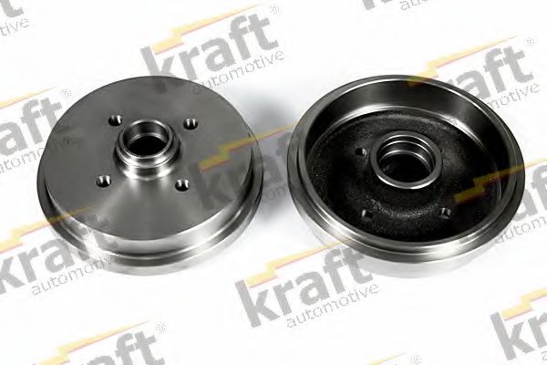 6060010 Kraft Automotive Тормозной барабан
