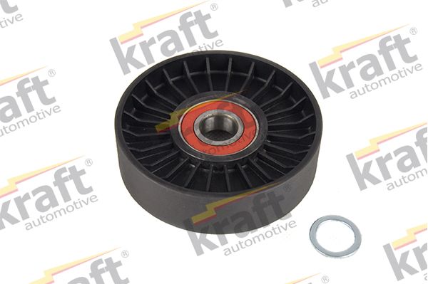 1221091 Kraft Automotive Натяжний ролик поліклинового ременя