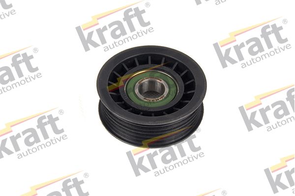 1222475 Kraft Automotive Натяжний ролик поліклинового ременя