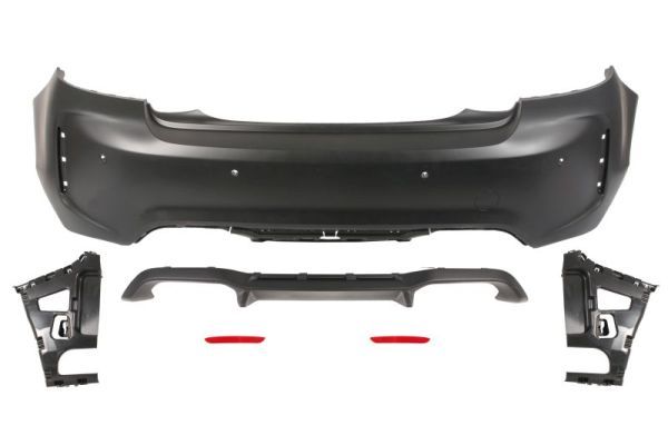 5506000069951KP BLIC Бампер для BMW 2 Series
