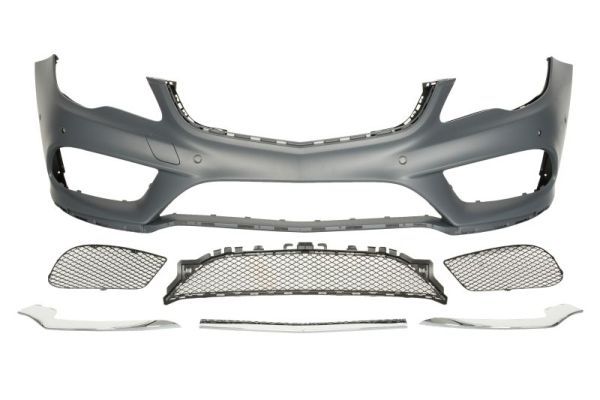 5510003529900KP BLIC Бампер для Mercedes E-Class