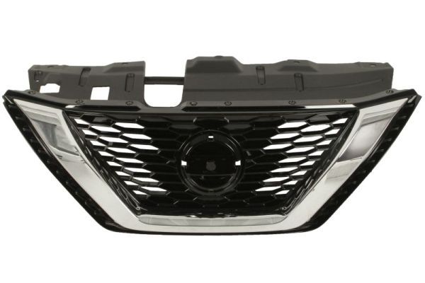 6502071617995p BLIC Решітка радіатора для Nissan Qashqai