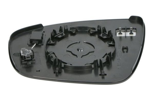 6102092345313p BLIC Скло зовнішнього дзеркала для Renault Captur