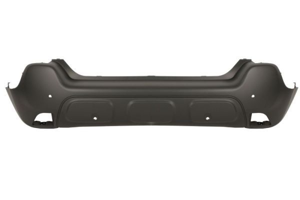5506000532954q BLIC Бампер для Citroen C3 Aircross