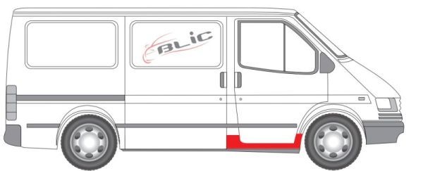 6505062515046K BLIC Порог