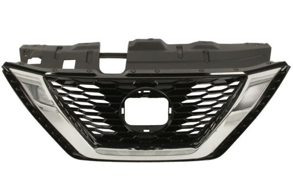 6502071617996p BLIC Решетка радиатора для Nissan Qashqai