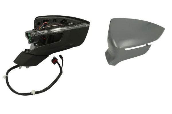 5402101281312p BLIC Зовнішнє дзеркало для Seat Ateca