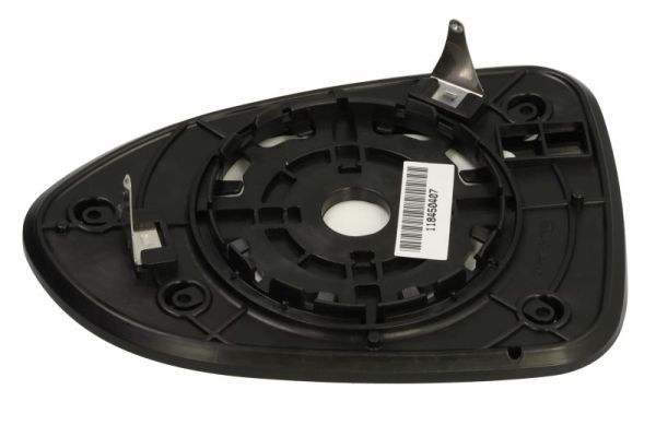 6102532001558p BLIC Стекло наружного зеркала для Kia Rio