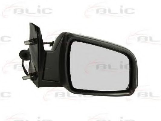 5402-04-046360P BLIC Наружное зеркало для Opel Zafira