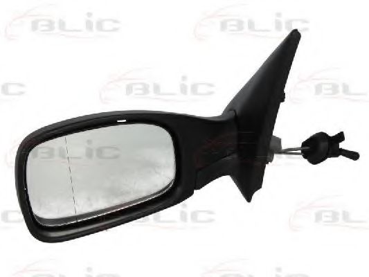 5402-04-1111282P BLIC Зовнішнє дзеркало для Peugeot 306