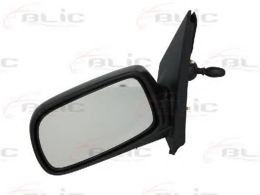 5402-04-1112218P BLIC Зовнішнє дзеркало для Toyota Yaris