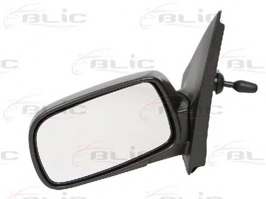 5402-04-1112220P BLIC Зовнішнє дзеркало для Toyota Yaris